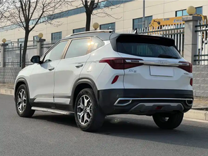 โปรโมชั่นพิเศษ: รถยนต์ Kia KX3 ปี 2021 เครื่องยนต์ 1.5L CVT รุ่นปรับปรุงใหม่ ทะเบียนก.พ. 2022 วิ่ง 40,000 กม. รถ SUV ขนาดกะทัดรัด 5 ประตู 5 ที่นั่ง - Product Image 3