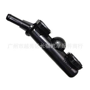 Connecteur de tuyau de liquide de refroidissement OEM DL3Z8C368A pour pièce de rechange Volkswagen - Product Image 3