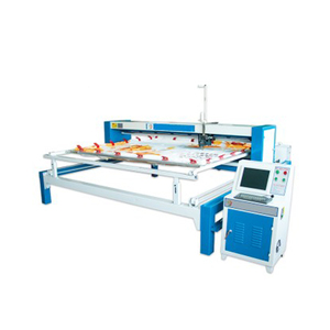 High Quality Automatic Head Lifting High Speed Multi Needle Quilting Machine Price in Pakistan - Product Image 3