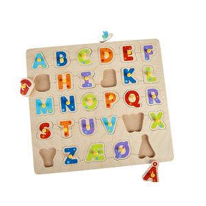 Rompecabezas Educativo <span class=keywords><strong>de</strong></span> Dinosaurios <span class=keywords><strong>para</strong></span> Niños, Tablero <span class=keywords><strong>de</strong></span> <span class=keywords><strong>Madera</strong></span> con Frutas y Verduras, Rompecabezas <span class=keywords><strong>de</strong></span> Plástico con Alfabeto <span class=keywords><strong>para</strong></span> Niños <span class=keywords><strong>de</strong></span> 2 a 4 Años - Product Image 2