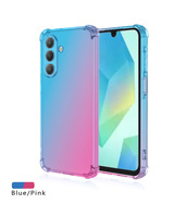 Coques de téléphone portable anti-chute pour Samsung A26 A56 Gradient A06 5G A05S - Housse de protection design professionnel en TPU