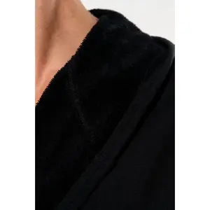 Bata de Baño de Algodón Orgánico K140, Comercialización Sostenible - Product Image 2