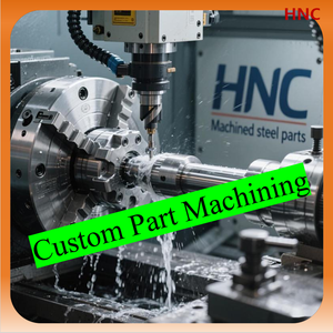 Servicio de mecanizado CNC de acero inoxidable personalizado integral, prototipo de producción en masa con brochado de perforación para mecanizado - Product Image 2