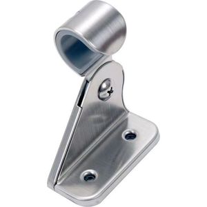 Support de pommeau de douche mural en acier inoxydable 304 pour douche à main, sans perçage, pour nouvelle résidence - Product Image 2