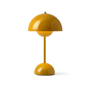 Lámpara <span class=keywords><strong>de</strong></span> Mesa Denmark Bud con Carga Inalámbrica, Táctil, Regulable, LED Blanco Cálido, Diseño Moderno, para Ambiente <span class=keywords><strong>de</strong></span> Noche - Product Image 5