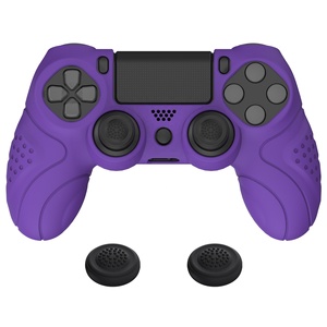 Funda Protectora de Silicona de Repuesto para el Control Inalámbrico del Mando Original de PS4 PlayStation4 - Product Image 1