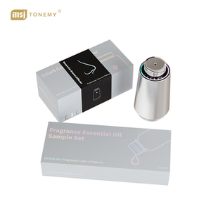 Cao cấp xe khuếch tán hương thơm máy nhôm thông minh máy mùi hương với điều khiển từ xa thông qua ứng dụng di động - Product Image 6