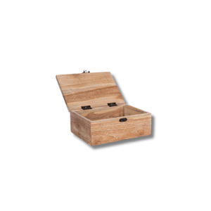 LUCI Chic Stylish Square <b>Tea</b> <b>Box</b> Functional Storage Solution for <b>Tea</b> Lovers - Product Image 5