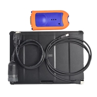 Interfaz de Diagnóstico ECU EDL V2, Enlace de Datos Electrónico, Equipo Pesado, Maquinaria Agrícola, Apto para John Deere