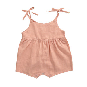 Tutine Estive <span class=keywords><strong>per</strong></span> Neonati e Bambini, Pagliaccetti in Cotone <span class=keywords><strong>per</strong></span> Neonati e Bambine, Abbigliamento e Completi <span class=keywords><strong>per</strong></span> Bebè - Product Image 2