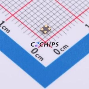 CN4030M00020001 Crystal (Passive) SMD2016-4P Crystal Oscillator SMD Crystal Oscillator 30MHz 10ppm 20pF - Product Image 2