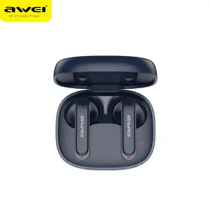 Wei-auriculares inalámbricos T66 ENC, cascos intrauditivos IPX6 impermeables, Tws, para ocio, modernos