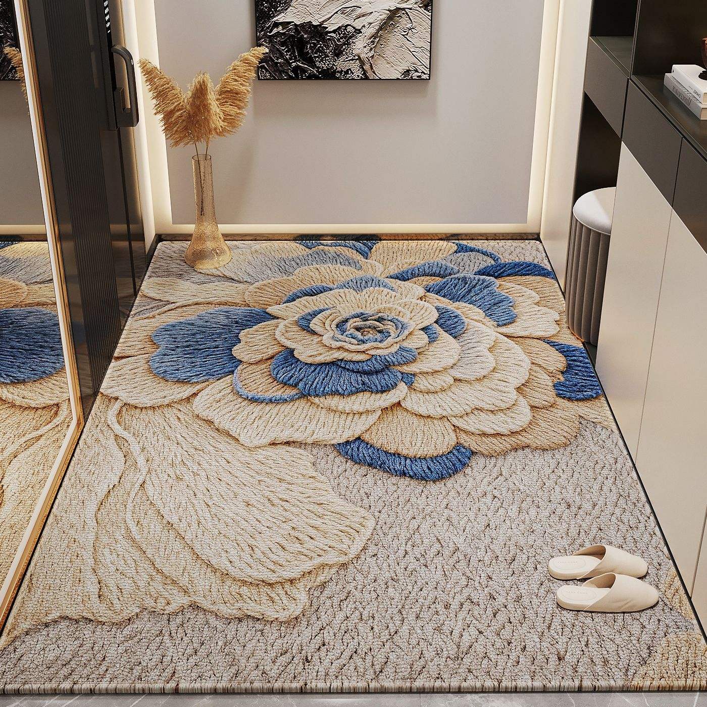 Aoderong - Pivoine ivre