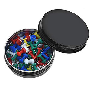 150ML 200ML 250MLブリキ容器箱ネイルアート化粧品クリーム化粧品と薬と大人のおもちゃのためのリップジャー - Product Image 2