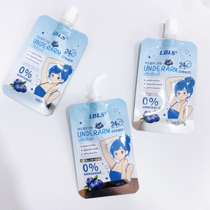 <span class=keywords><strong>Crema</strong></span> Sbiancante per Ascelle, <span class=keywords><strong>Deodorante</strong></span> per Ascelle Scure, Controllo Odori, Antitraspirante in Bustina con Acido Glicolico e Niacinamide - Product Image 1