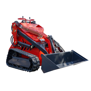 Gratis Verzending Goedkope 360 Skid Stuur <span class=keywords><strong>Loader</strong></span> Ce/Epa China Groothandel Kleine Mini Kleine Tuinlader Track Mini Skid Stuur <span class=keywords><strong>Loader</strong></span> - Product Image 3