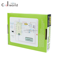 QD-U03C+ Sistem Kontrol AC Universal untuk Dalam Ruangan, Papan Kontrol PCB untuk AC Split