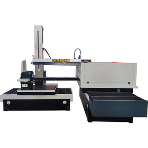Herramienta de máquina cortadora de alambre EDM CNC DK77100 de alta calidad controlada <span class=keywords><strong>por</strong></span> Gabinete con componentes de núcleo de motor de cojinete de engranaje de Motor - Product Image 6