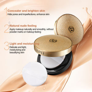 <span class=keywords><strong>Corrector</strong></span> Ligero e Hidratante OKADY, Crema CC con Cojín <span class=keywords><strong>de</strong></span> Aire, Maquillaje Ligero, Aspecto Natural y sin Maquillaje, Crema CC <span class=keywords><strong>de</strong></span> 15 g - Product Image 3