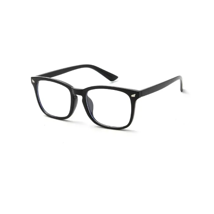 卸売カスタマイズ可能な眼鏡ファッション高級クラシックフレーム読書アンチブルーライトメガネ男性女性用
