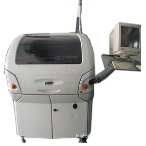 Imprimante à souder automatique Dek <span class=keywords><strong>Horizon</strong></span> 8 nouvelle génération pour machine d'impression de pâte à souder SMT - Product Image 6