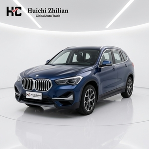 <span class=keywords><strong>BMW</strong></span> <span class=keywords><strong>X1</strong></span> <span class=keywords><strong>2021</strong></span> SDrive25Li Edición Líder 2.0T FWD Usado, Vehículo Clásico de Gasolina con Volante a la Izquierda, Techo Panorámico y Neumáticos R18 - Product Image 1