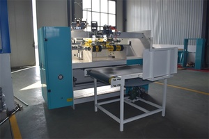 DXJ hộp carton stapling máy móc sóng hộp carton khâu máy cho hộp carton sóng - Product Image 6