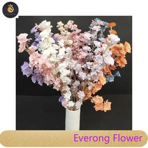 Una Cadena de campanas doradas decoración mariage flores artificiales decorativas - Product Image 1