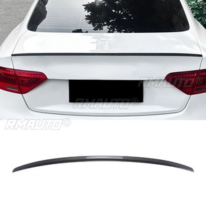 Alerón Trasero para Maletero de Coche A5, Accesorios para Audi A5 8T Coupé 2007-2016 S5, Pieza de Modificación - Product Image 2
