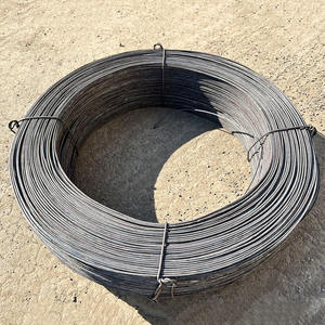 ลวดอบสีดำแบบยืดหยุ่นสำหรับงานวิศวกรรมก่อสร้างที่สำคัญจากประเทศจีน - Product Image 5