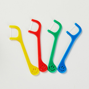 <span class=keywords><strong>Dentek</strong></span> Kinder-Zahnseide-Sticks Fun Flossers 30 Stück - Product Image 2