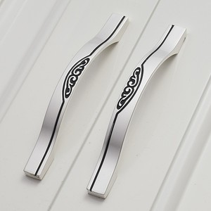 Modern Minimalist Cabinet <b>Drawer</b> Handle Kitchen Door Handle 3.5cm <b>Gold</b> Trim Decorative <b>Pull</b> - Product Image 2