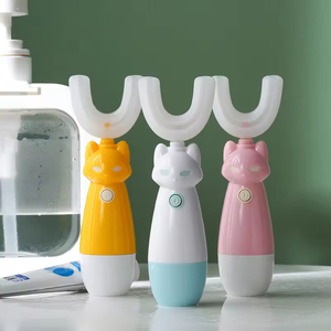 Cepillo de Dientes Eléctrico IPX6 Personalizado al por Mayor para Adultos, Suave, la Mejor Limpieza Eficiente, Fuente de Alimentación Portátil, Hogar Inteligente - Product Image 3