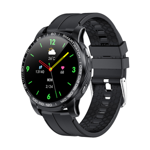 Gw20 Smartwatch Vòng cảm ứng quay số cuộc gọi điện thoại đồng hồ nam nữ tập thể dục Tracker ECG Heart Rate Sport IOS <span class=keywords><strong>Android</strong></span> thông minh đồng hồ gw20 - Product Image 5