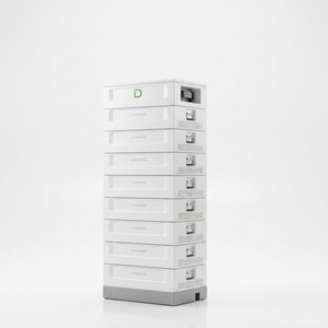 Base SBDU100+ para Contenedor de Baterías <span class=keywords><strong>Dyness</strong></span> Stack100 PRO S51100 PRO LiFePO4 de 20kWh-60kWh con <span class=keywords><strong>BMS</strong></span> para Sistema de Almacenamiento de Energía - Product Image 2