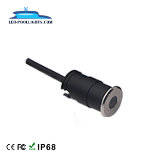 Đèn <span class=keywords><strong>Led</strong></span> Hồ Bơi Dưới Nước RGB IP68 SS316 IP68 Chống Thấm Nước CE Rohs IP68 Màu Đơn DC24V Ánh Sáng Ngầm - Product Image 4