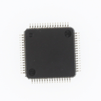 Microcontrôleur STM8S207R8T6 STM8 en gros à prix réduit, CAN/UART/I2C, 128 Ko Flash, IC de qualité industrielle, livraison rapide
