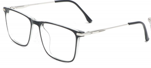 Precio de fábrica al por mayor <span class=keywords><strong>TR</strong></span> 90 Metal Mujeres Marcos de cristal de ojo Marco óptico Marco de anteojos ópticos para damas - Product Image 4