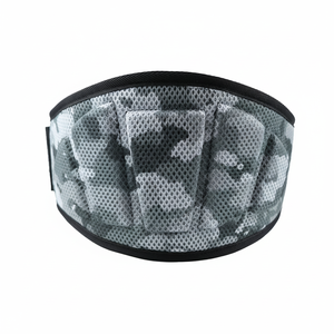 Cinturón deportivo, cinturón de cintura, ajustable, proveedor al por mayor, palanca de cintura, levantamiento de pesas, levantamiento de pesas, cinturón de gimnasio para hombres - Product Image 1