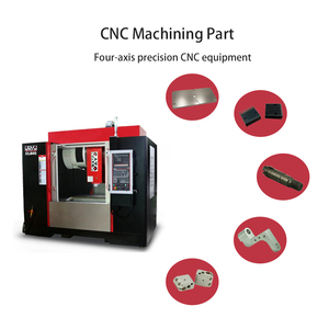 Procesamiento Compuesto de Torneado y Fresado CNC para Piezas No Estándar de Nueva Energía, Metal Personalizado No Estándar - Product Image 1