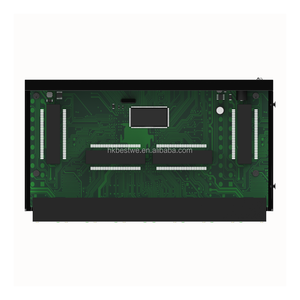 Conmutador de Red Gigabit de 8 Puertos 10/100/1000Mbps, Precio de Fábrica, Conmutador Ethernet No Administrado, Concentrador de Red de Escritorio - Product Image 4