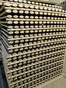 Radiatore in Acciaio Modello 5025SD ad Alta Potenza Progettato <span class=keywords><strong>per</strong></span> Riscaldamento Intensivo in Grandi Aree Aperte - Product Image 5