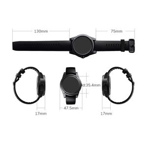 Montre intelligente pour seniors 4G LTE GPS Alarme d'urgence <span class=keywords><strong>Bracelet</strong></span> avec détection de chute Bouton SOS Montre de surveillance de la <span class=keywords><strong>santé</strong></span> des personnes âgées - Product Image 2