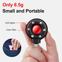 Détecteur Anti-Surveillance Infrarouge USB Portable Compact Hôtel Utilisation Anti-Peeping Détecteur de Caméra Anti-Vol pour Usage Personnel