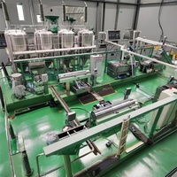 Ligne de production d'huile de soja 5TPD-2000TPD et mini usine de raffinerie d'huile comestible à vendre