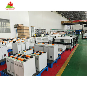 Năng lượng Tai 100kw 300kw 500kw 600kw 700kw 800kw 900kw 1mW năng lượng mặt trời nhà máy điện 50KW-1mW năng lượng mặt trời Máy phát điện cho sử dụng thương mại - Product Image 5