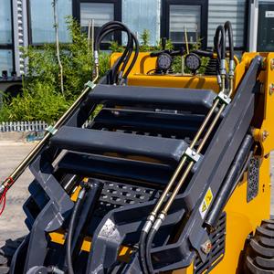 รถตักขนาดเล็กวัสดุเครื่องยนต์เครื่องยนต์ EPA Kubota - Product Image 6