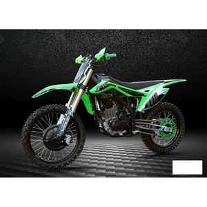 Moteur de haute qualité pour moto tout-terrain, couleur plomb, d'origine - Product Image 3