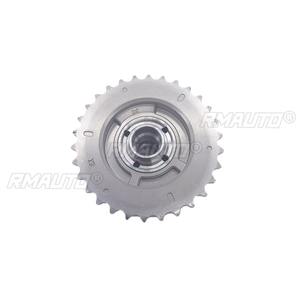 06E109084M Piñón de distribución de admisión y escape del árbol de levas, ajustador de admisión del motor, kit de carrocería para accesorios de coche Audi A6 - Product Image 3