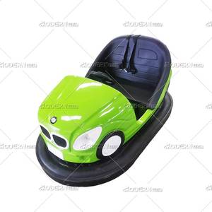 Coches de Choque Suaves con Batería de 24V y Control Remoto, de Fibra de Vidrio, para Uso Interior/Exterior, para Niños, Centros Comerciales y Parques de Atracciones - Product Image 3